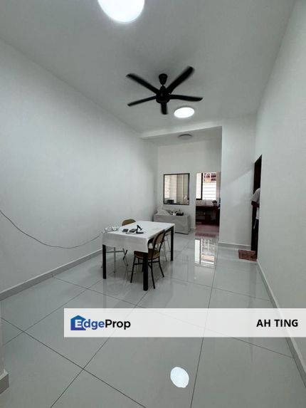 Double Storey Terrace House Taman Pelangi Indah , Johor, Ulu Tiram