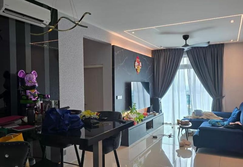 Havona Residence @ Taman Mount Austin