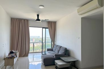 Bora Residences @ Danga Bay