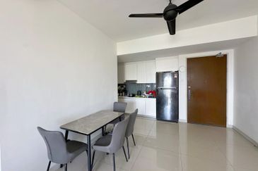 Bora Residences @ Danga Bay