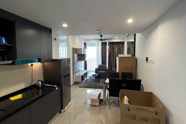 Encorp Marina Puteri Harbour