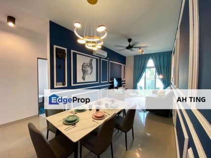 SKS Habitat Larkin Near Ciq , Johor, Johor Bahru