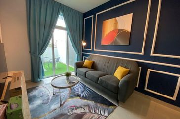 SKS Habitat Apartment, Larkin