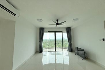 Teega Residences, Puteri Harbour