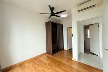 Teega Residences, Puteri Harbour