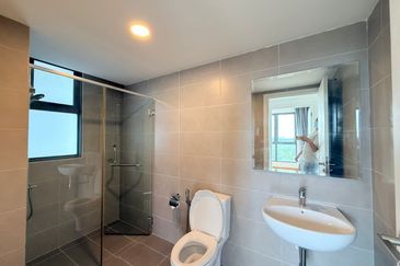 Teega Residences, Puteri Harbour