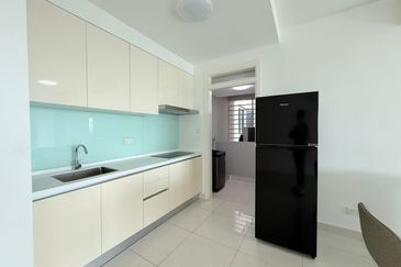 Teega Residences, Puteri Harbour