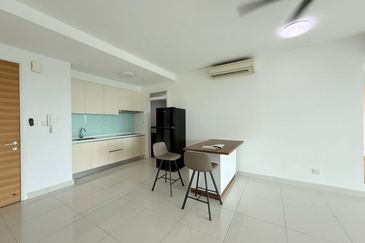 Teega Residences, Puteri Harbour