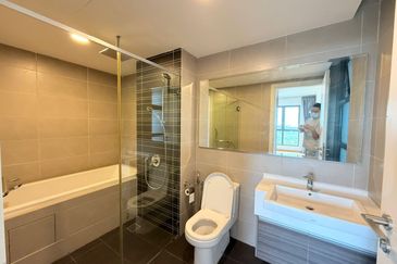 Teega Residences, Puteri Harbour