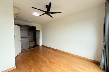 Teega Residences, Puteri Harbour