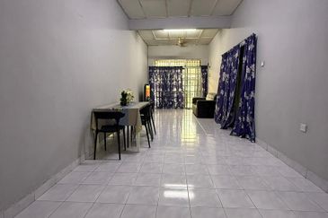 Taman Wawasan, Kulai