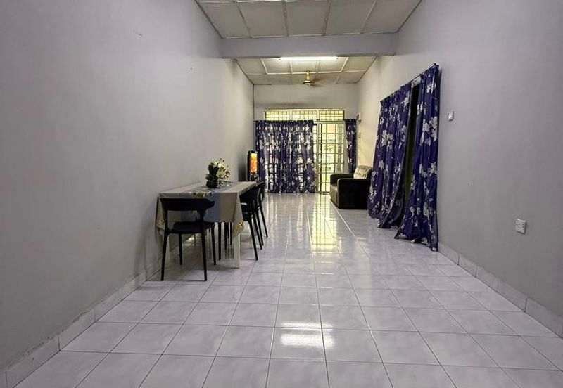 Taman Wawasan, Kulai