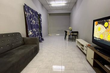 Taman Wawasan, Kulai