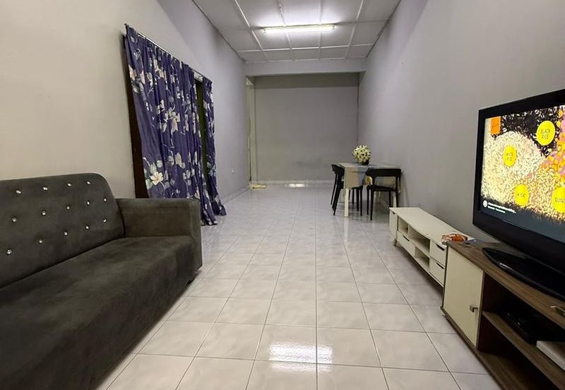 Taman Wawasan, Kulai