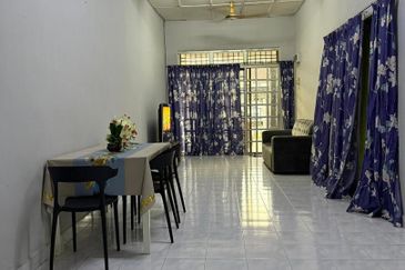 Taman Wawasan, Kulai