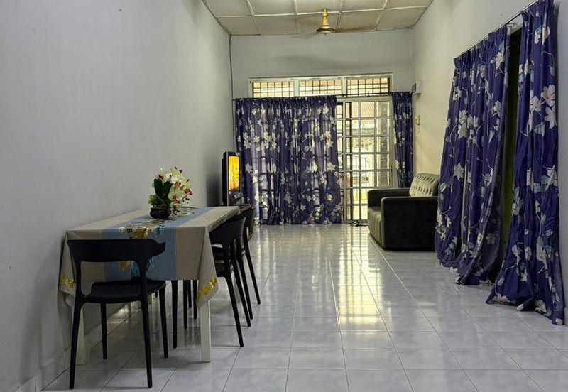 Taman Wawasan, Kulai