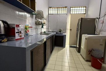 Taman Wawasan, Kulai