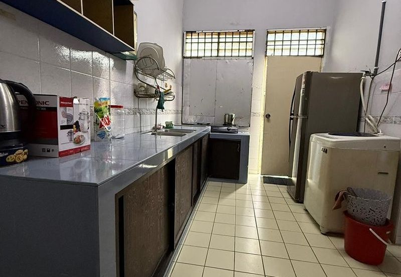 Taman Wawasan, Kulai