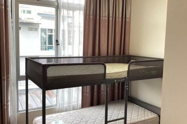 The Seed @ Sutera Utama