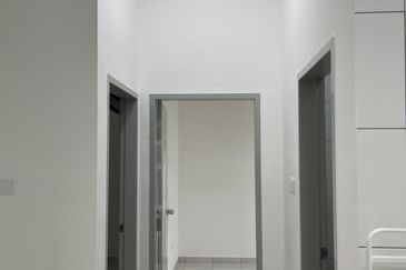 Single Storey Terrace House Jalan Bayan Kulai 