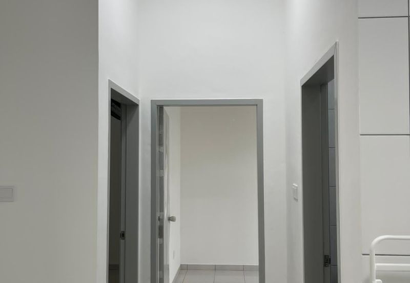 Single Storey Terrace House Jalan Bayan Kulai 