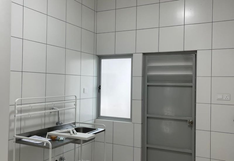 Single Storey Terrace House Jalan Bayan Kulai 