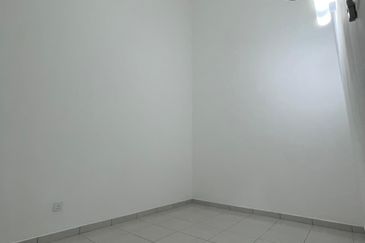 Single Storey Terrace House Jalan Bayan Kulai 