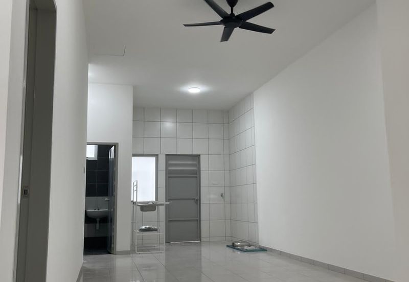 Single Storey Terrace House Jalan Bayan Kulai 