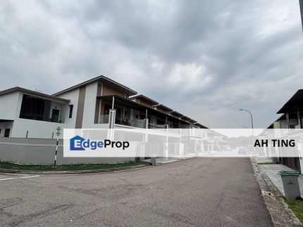 2 Storey Terrace House End Lot Bandar Cemerlang , Johor, Ulu Tiram