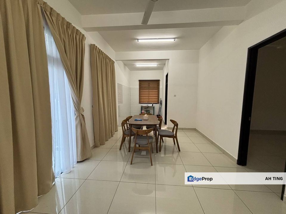 2 Storey Terrace House End Lot Bandar Cemerlang , Johor, Ulu Tiram