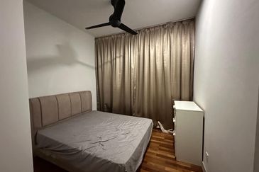 Bora Residences @ Danga Bay