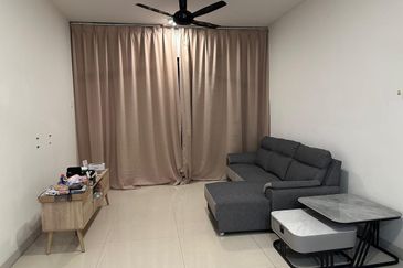 Bora Residences @ Danga Bay