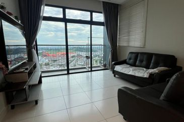 Sky Peak Residences