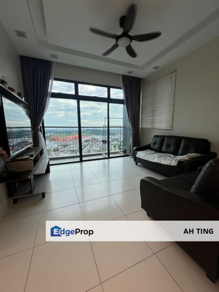 Sky Peak Setia Tropika , Johor, Setia Tropika