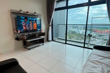 Sky Peak Residences