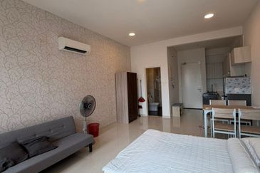 SKS Pavillion Residences