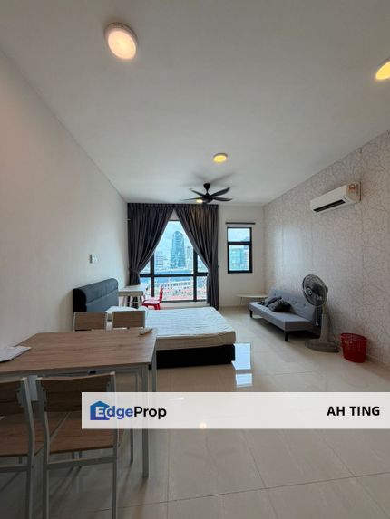 SKS Pavillion Residences Johor Bahru Near Ciq , Johor, Johor Bahru