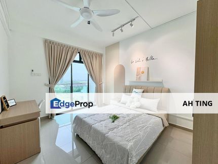 Balcony Room Marina Residence Bayu Puteri , Johor, Johor Bahru