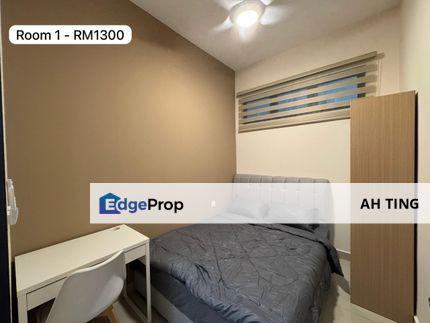 Room Rental Meldrum Heights Residence Near To Ciq , Johor, Johor Bahru