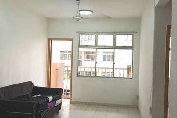 Villa Krystal, Bandar Selesa Jaya