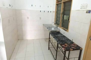 Villa Krystal, Bandar Selesa Jaya