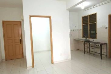 Villa Krystal, Bandar Selesa Jaya