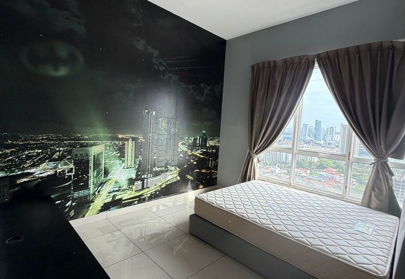 The Pinnacles (Pinnacle Tower)