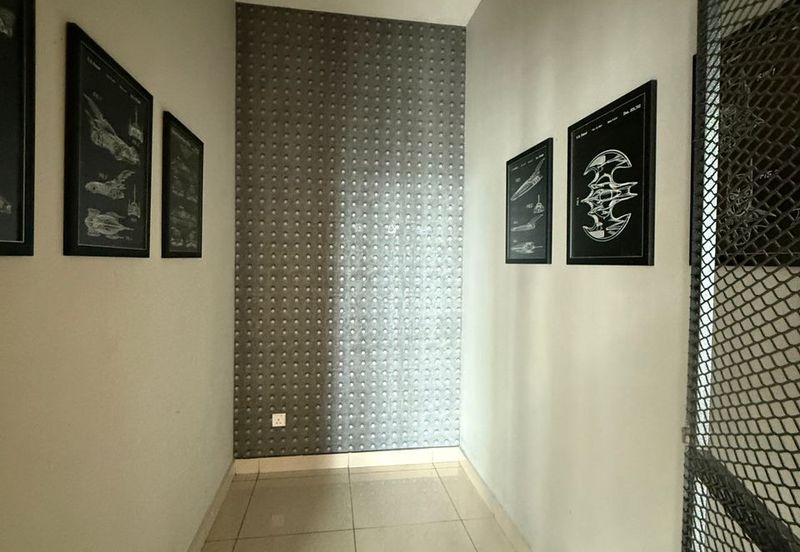 The Pinnacles (Pinnacle Tower)