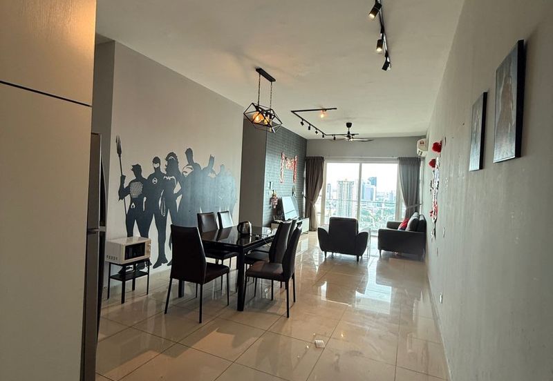 The Pinnacles (Pinnacle Tower)