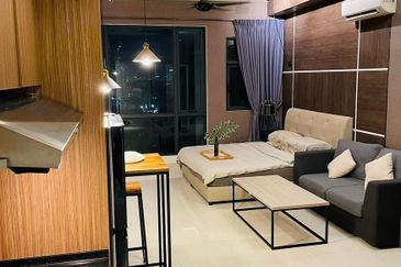 SKS Pavillion Residences