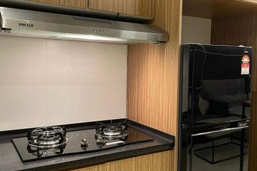 SKS Pavillion Residences