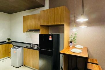 SKS Pavillion Residences