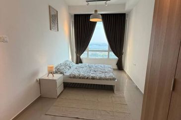 D'Carlton Seaview Residences (Seri Mega)