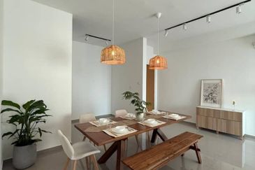 D'Carlton Seaview Residences (Seri Mega)